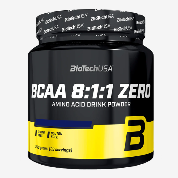 Bcaa 811 Zero Biotechusa 30Servicios