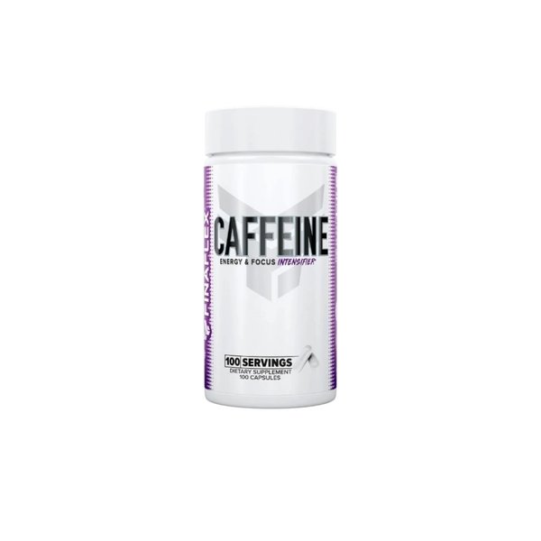 Cafeina 200mg 100Capsulas Finaflex