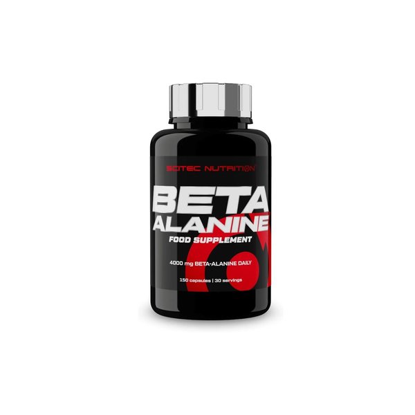 Beta Alanina 150Capsulas Scitec