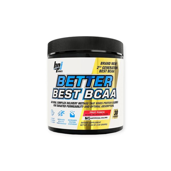 Better Best Bcaa 30Servicios 33Ogr Bpi Sports