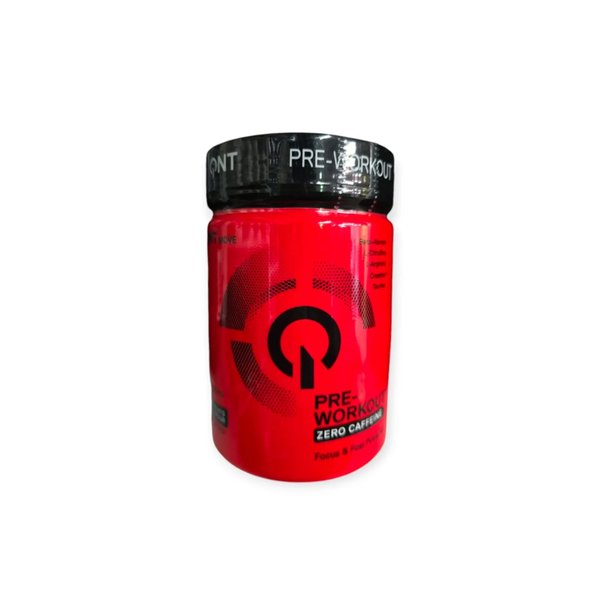 Pre-Entreno Zero Caffeine 300gr 33Sv Qnt