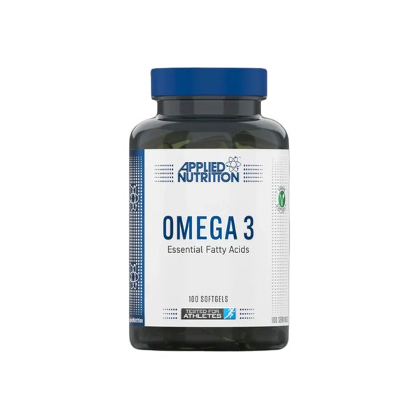 Omega 3 100Softgels Applied
