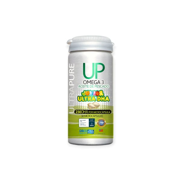Omega 3 Up Junior 30 Microcápsulas Newscience