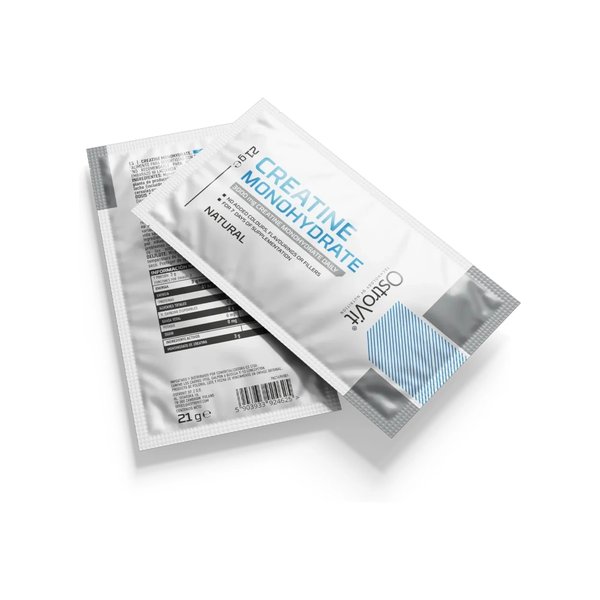 Creatina Sachet 21gr Sin Sabor Ostrovit