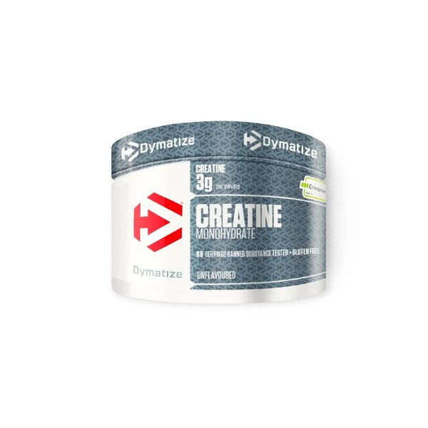 Creatina Monohidratada Creapure 300gr Dymatize