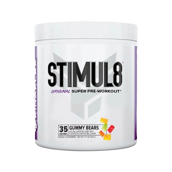 Pre-Entreno Stimul8 35Sv Nueva Formula Finaflex