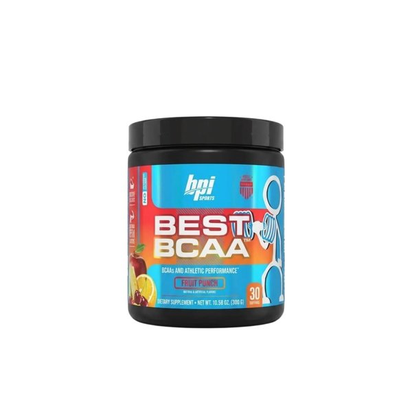 Best Bcaa 300gr 30Servicios Bpi Sport