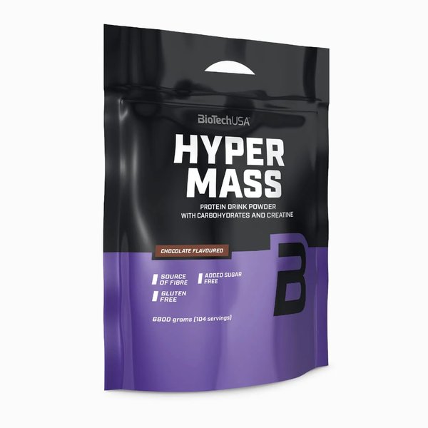 Hyper Mass 6800gr 104Servicios Biotechusa