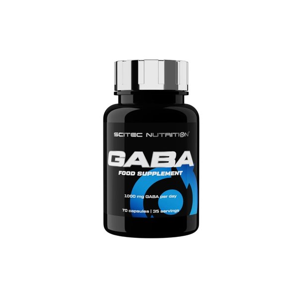 Gaba 70Capsulas Scitec