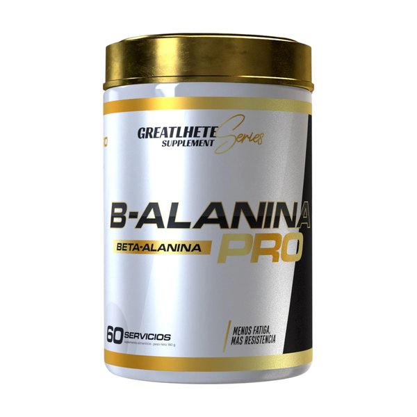 Beta Alanina Pro 60Servicios Greatlhete