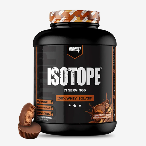 Isotope Proteina Aislada 5lb Redcon1