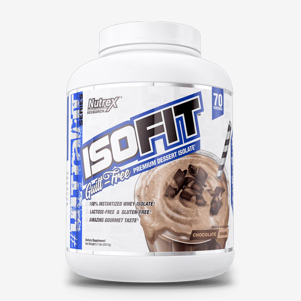 Proteina Isofit 5.1lb 70 Sv Nutrex