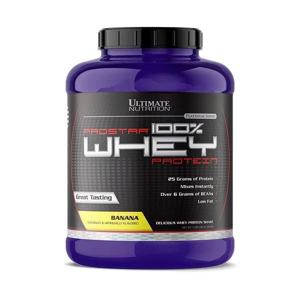 Prostar Whey Protein 80Servicios Ultimate