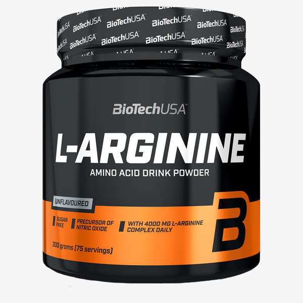 L Arginina Biotechusa 75Serv