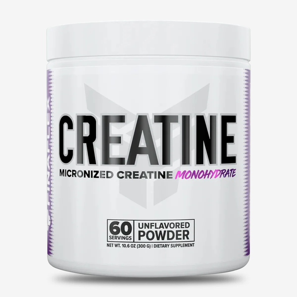 Creatina Monohidrato Micronizada 300gr 60 Sv Finaflex