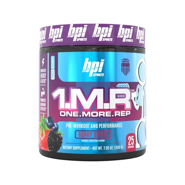 Pre Entreno 1.M.R 25Servicios 200gr Bpi Sports