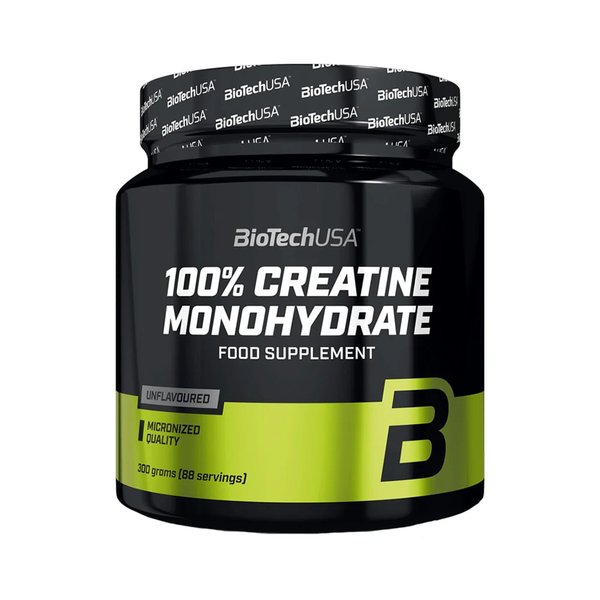 100% Creatina Monohidrato 88Servicios Biotechusa