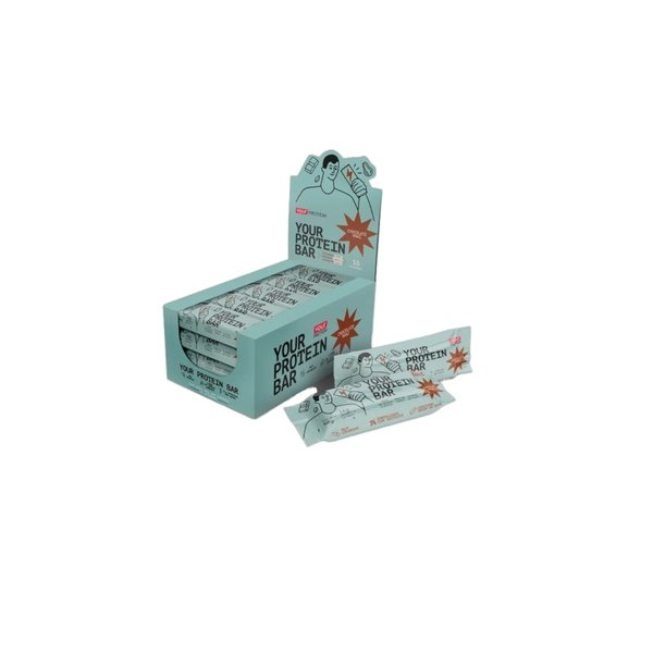 Pack 16 Barras Your Protein Bar Your Protein