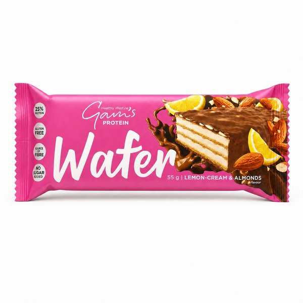 Wafer Proteico 5055g Gams
