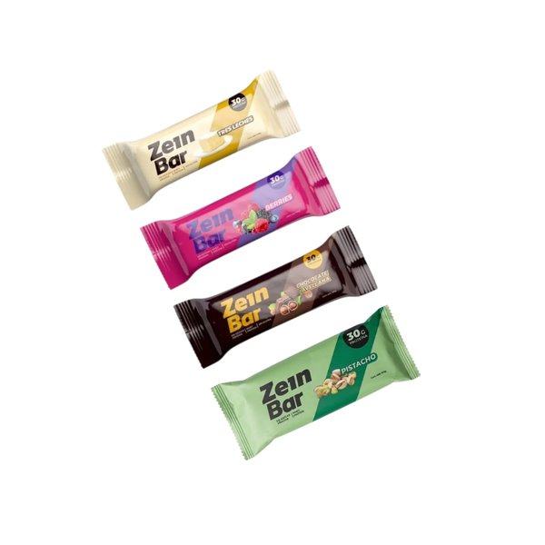 Barra De Proteina Zein Bar 100gr Zein