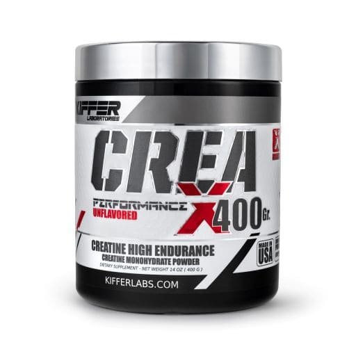 Creatina X Performance Kiffer Laboratories 400Grs