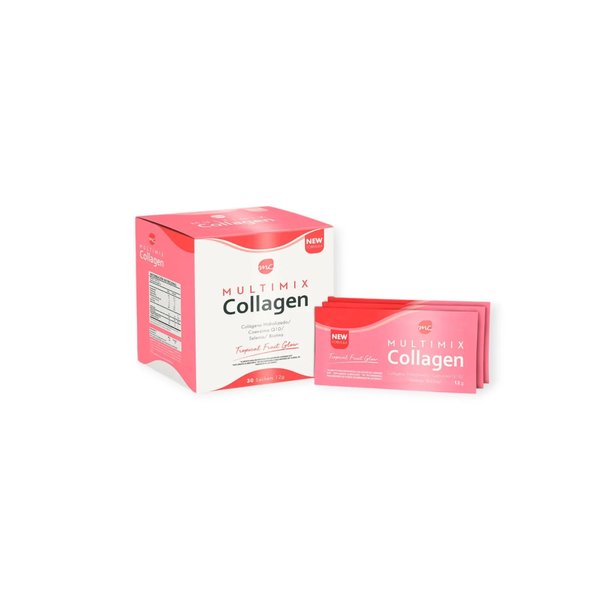 Colageno Hidrolizado 30 Sachets Multimix