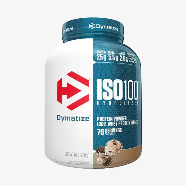 Proteina Hidrolizada Iso 100 5lb Dymatize