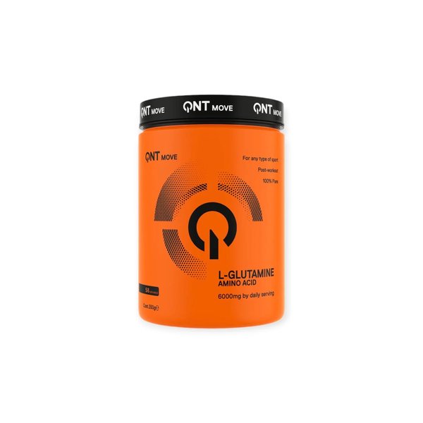 L-Glutamina 350gr 58Servicios Qnt