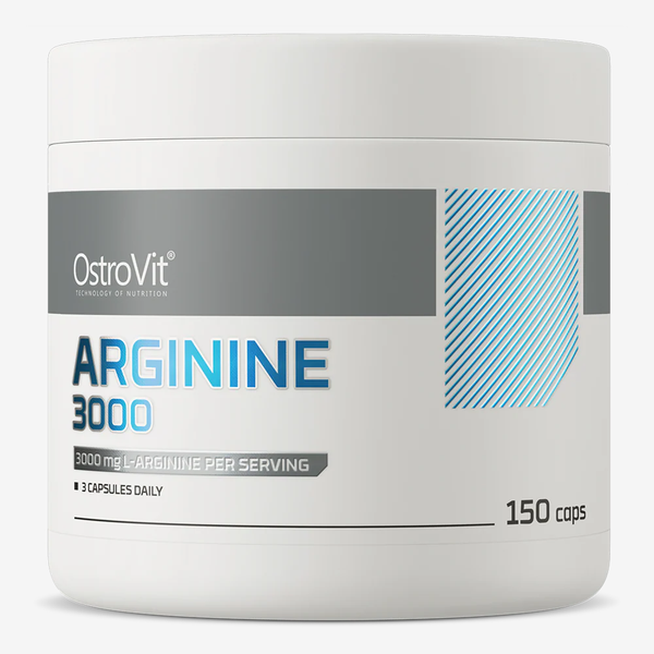 Arginina 3000 150Capsulas Ostrovit