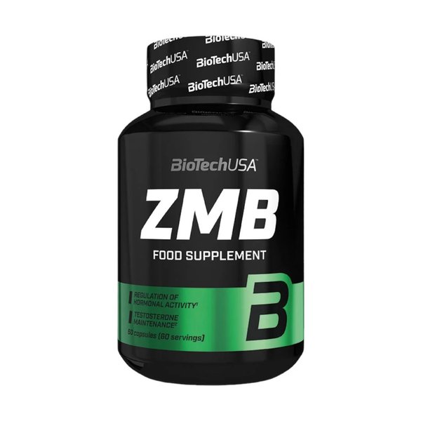 Zma Zmb / Biotech Usa 60Servicios