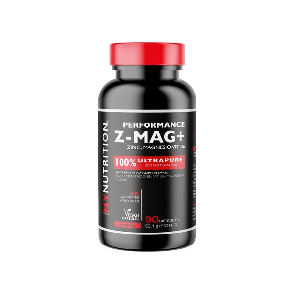 Z-Mag+ 90Capsulas My