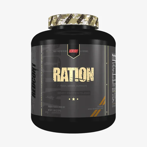 Proteina Whey Ration Redcon1 5lb