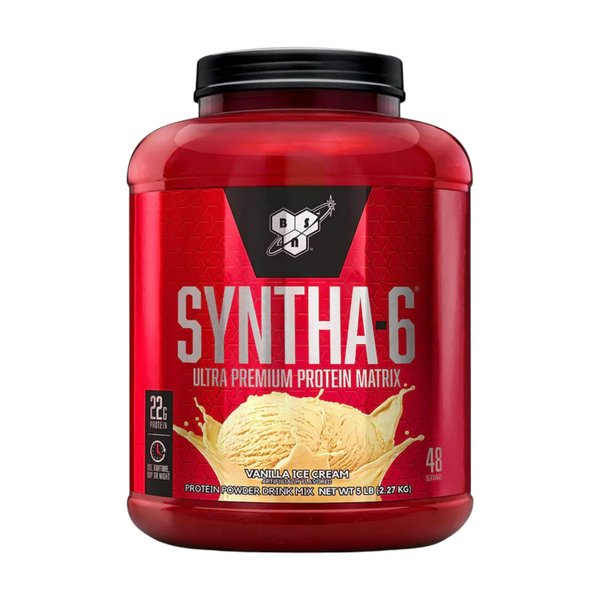 Proteina Whey Syntha-6 48Servicios Bsn