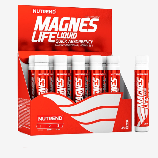 Magnes Life Liquid Fast Absorvency Nutrend