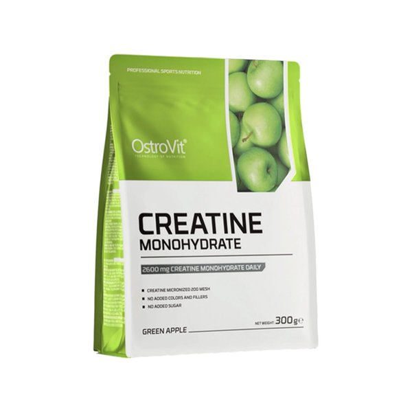 Creatina Monohidratada 300Grs Ostrovit