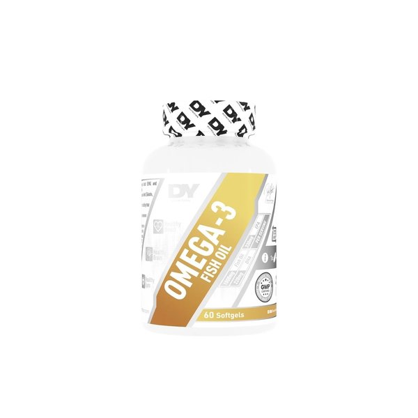 Omega 3 Fish Oil 60Softgels Dy