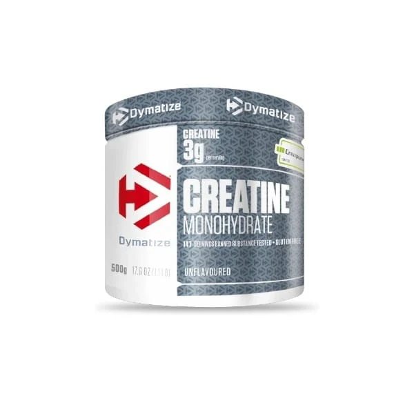 Creatina Monohidratada Creapure 500gr Dymatize