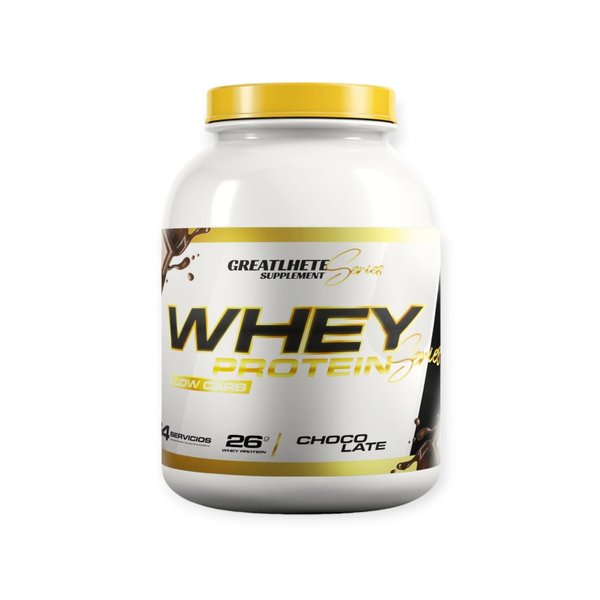 Proteina Whey Protein Series Greatlhete