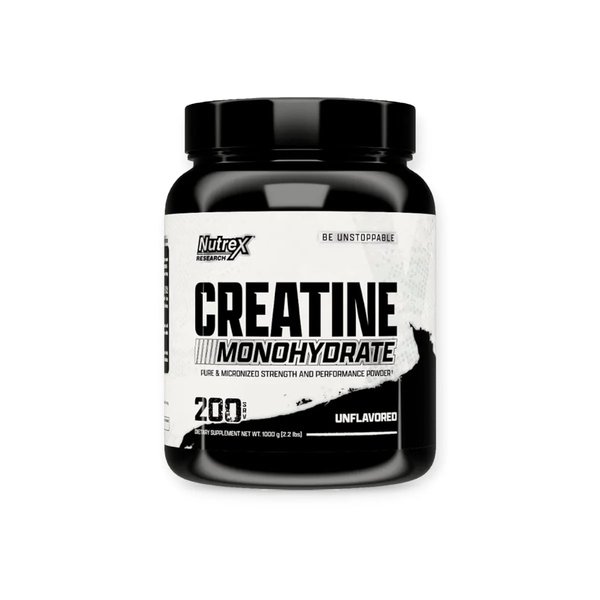 Creatina Drive Monohidratada 1kg 200 Sv Nutrex
