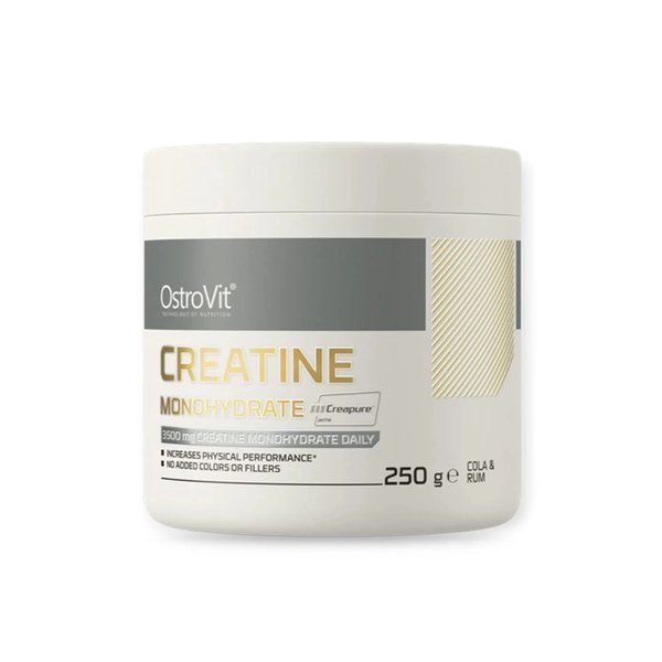 Creatina Monohidratada Creapure 250g Ostrovit
