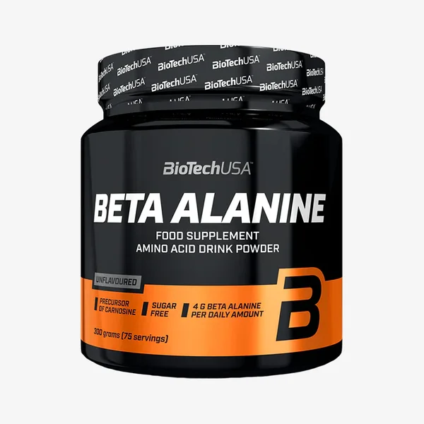 Beta Alanine Biotechusa 75Servicios