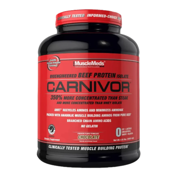 Proteina Carnivor 56Sv Musclemeds