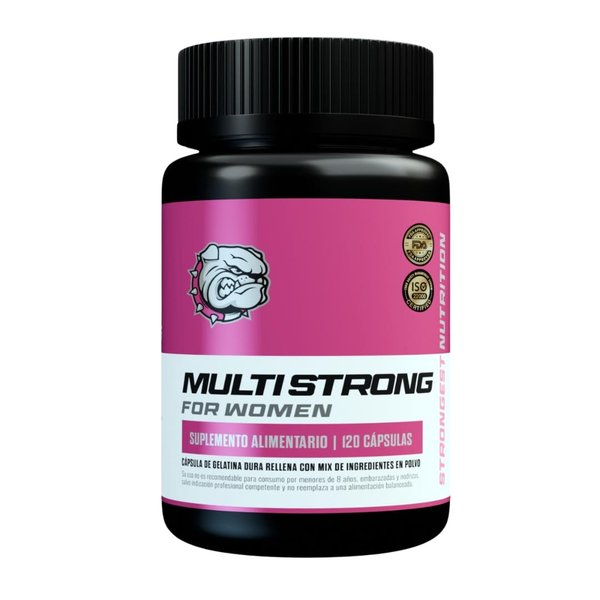 Multistrong For Women