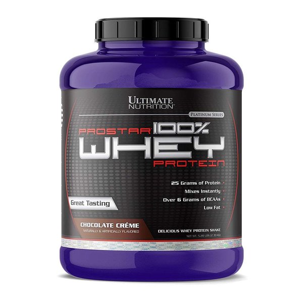 Ultimate Prostar Whey 5lb