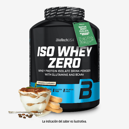 Biotech Iso Whey Zero 4lb