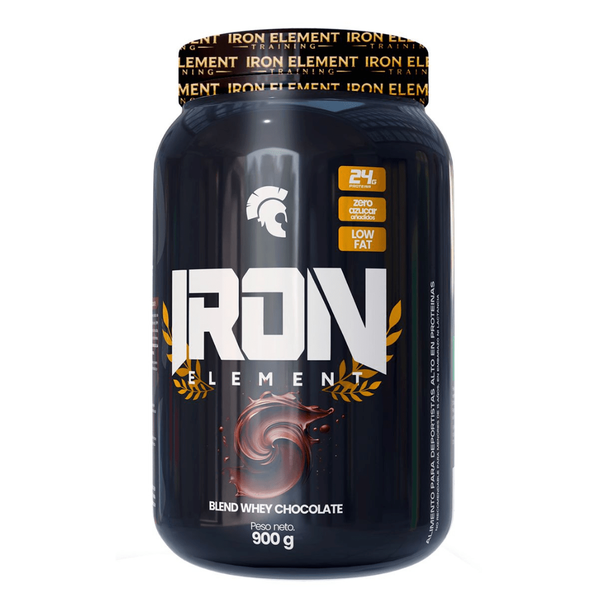 Whey Blend Iron Element 900gr