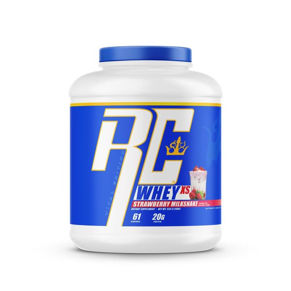 Ronnie Coleman Whey Xs 60Servicios