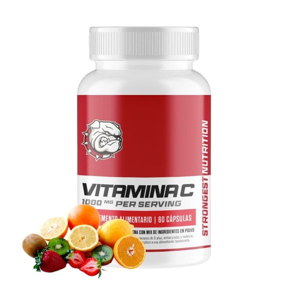 Vitamina C Strong