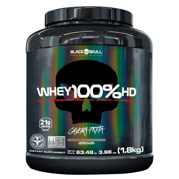 Whey 100% Hd 1,8kg
