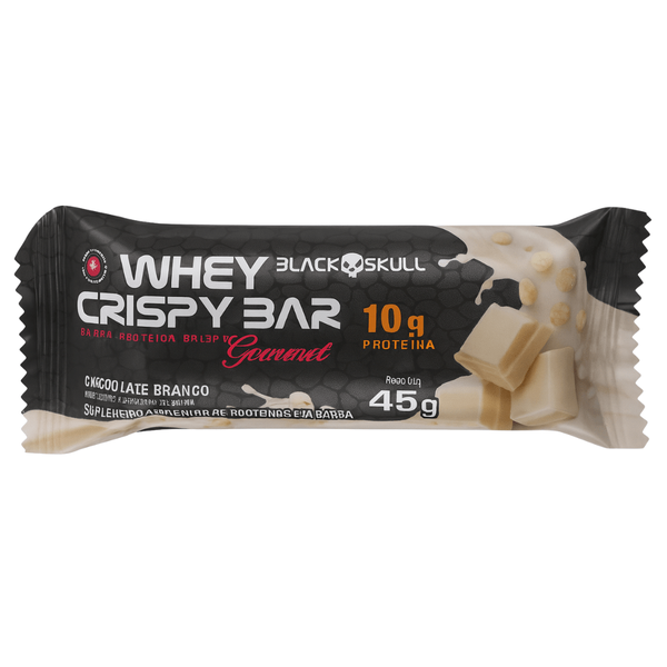 Whey Crispy Bar